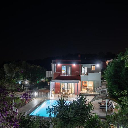 Dalasvillas Skalaacqua Skala  외부 사진