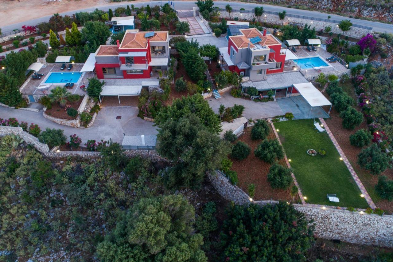 Dalasvillas Skalaacqua Skala  외부 사진