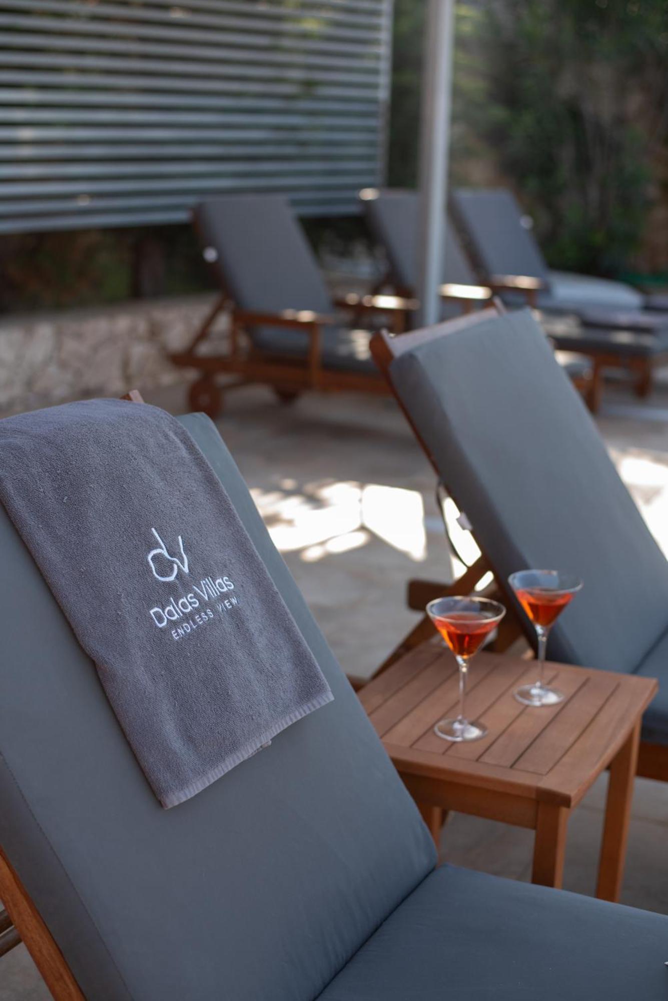 Dalasvillas Skalaacqua Skala  외부 사진