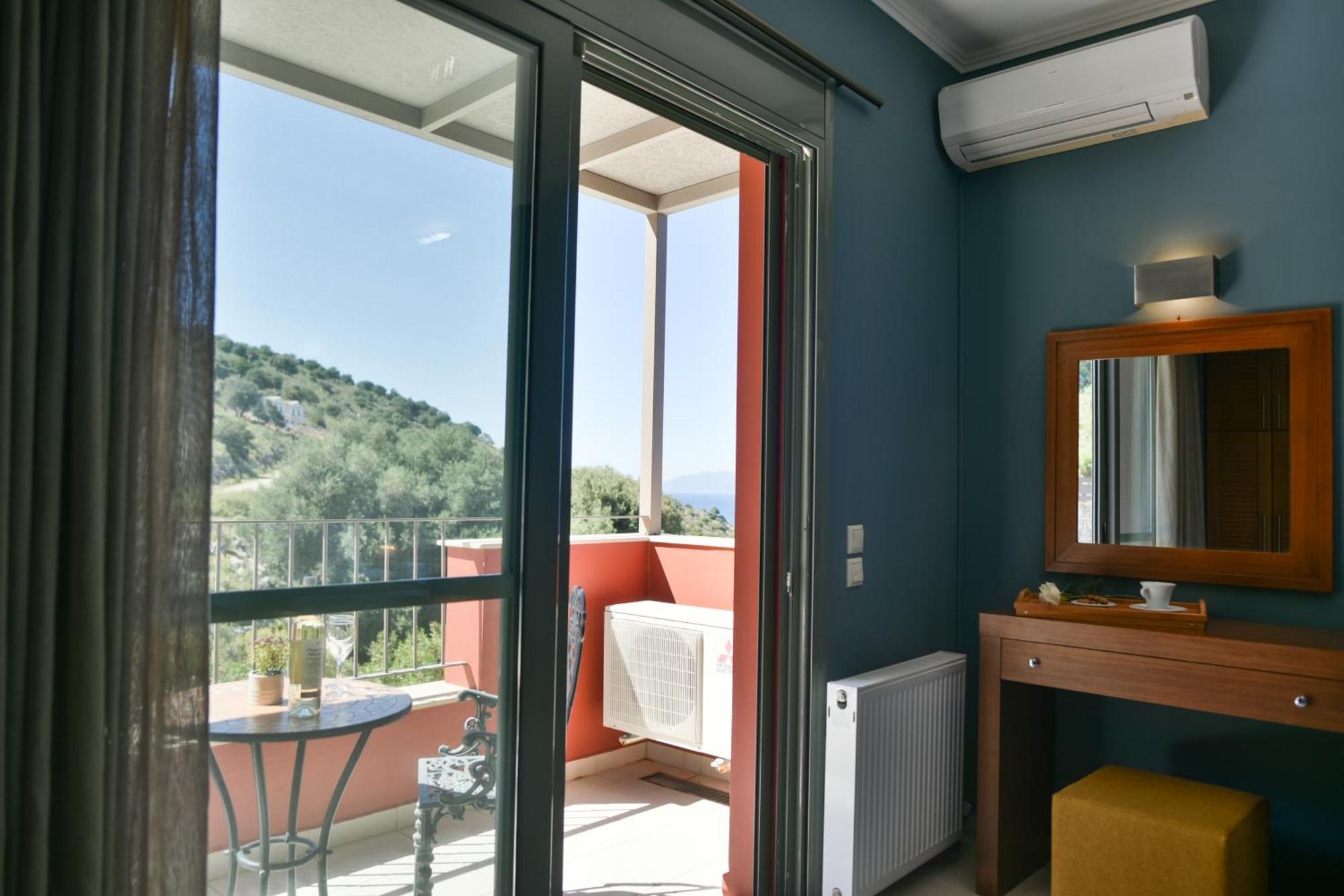 Dalasvillas Skalaacqua Skala  외부 사진